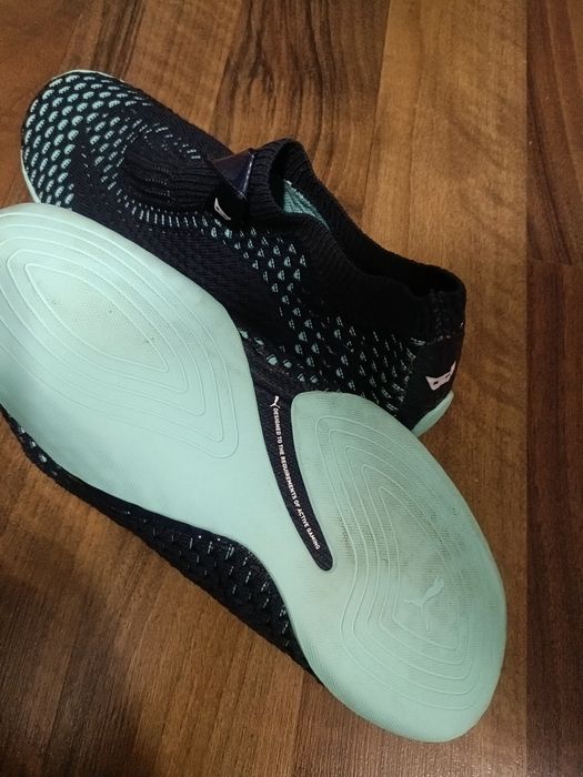 Sapatos simracing puma