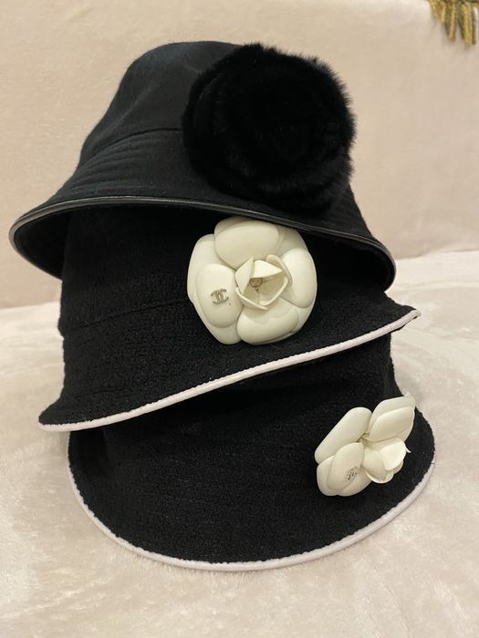 Женские шляпы Chanel