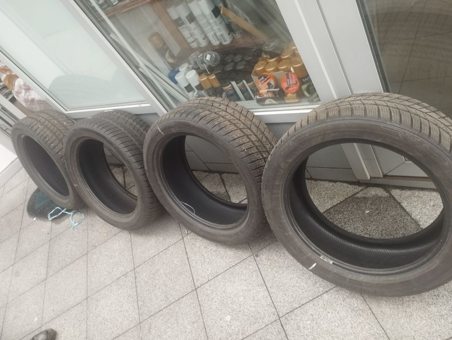 Шини Barum Polaris 5 225/45 17