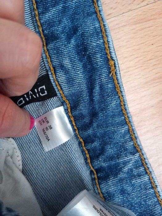 3 pary Spodenki na lato rozmiar 36