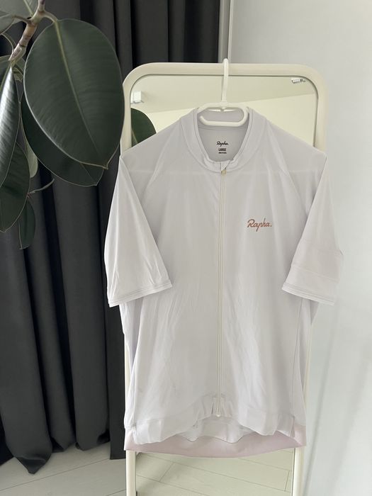 Велофутболка Rapha