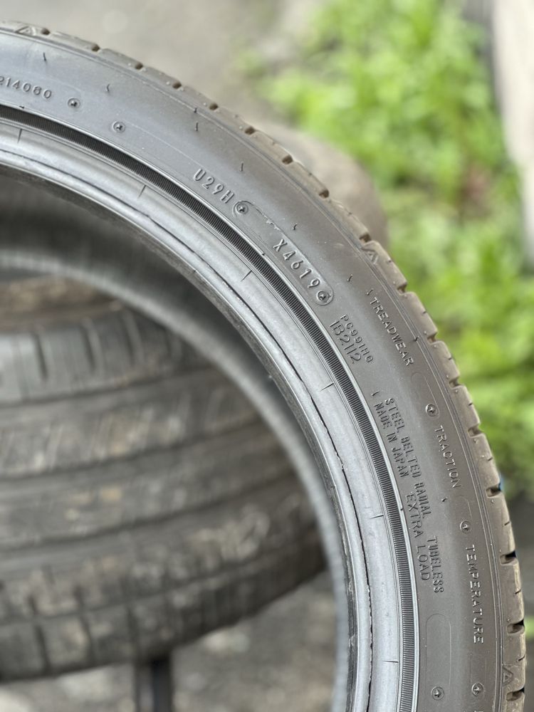 Falken Azenis 275/35 r19 2020 рік 8мм