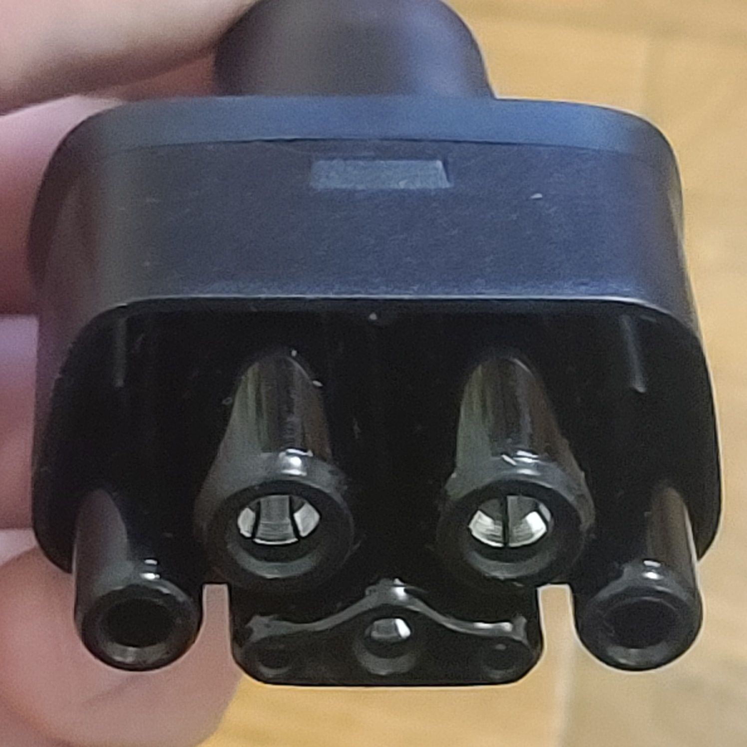 1104938-10-B Евро вилка для tesla зарядок 2 генерации model 3 Y X S