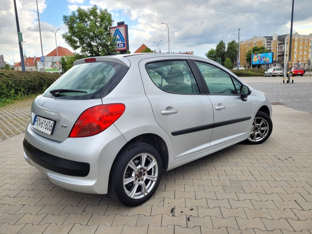 Peugeot 207 1.6 hdi 90km-Klima-Oszczędny