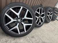 Koła letnie skoda kamiq fabia scala rapid 18” 7” ET47 215/45/18