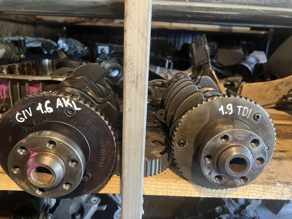 Топливні Форсунки ТНВД 1.9 Volkswagen Golf 4 Bora Skoda Passat