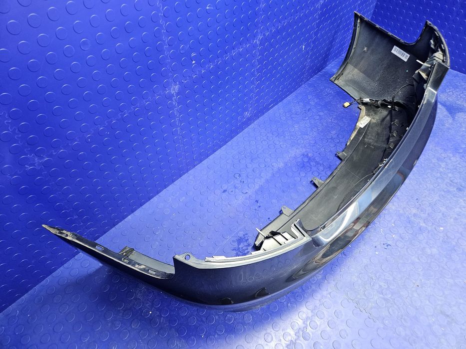 ZDERZAK tylny kompletny AUDI A5 8T SPORTBACK LIFT S-line LX5R oryginał