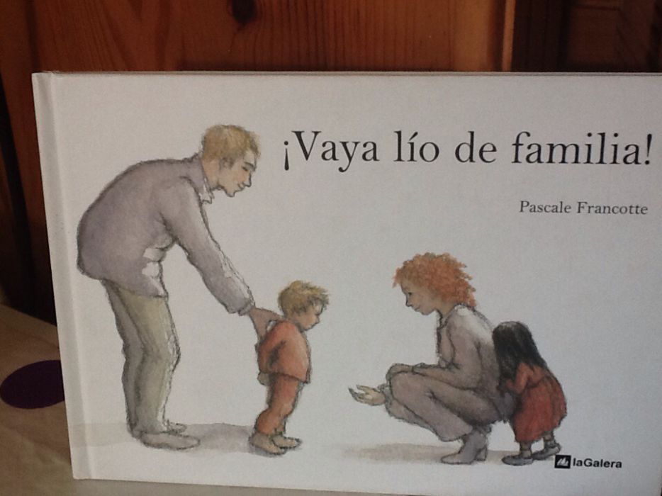 cuento- vaya lío de família!