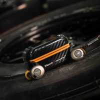 Słuchawki bezprzewodowe dokanałowe Klipsch T5 II TWS Sport McLaren
