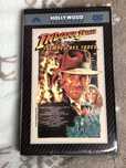 Indiana Jones , Film VHS ,stan bardzo dobry