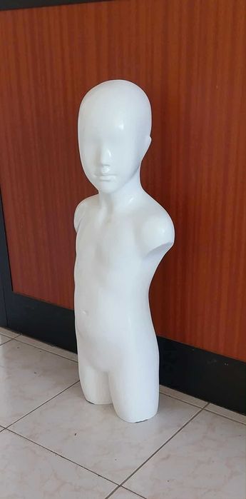 Manequim de Criança (VINTAGE)