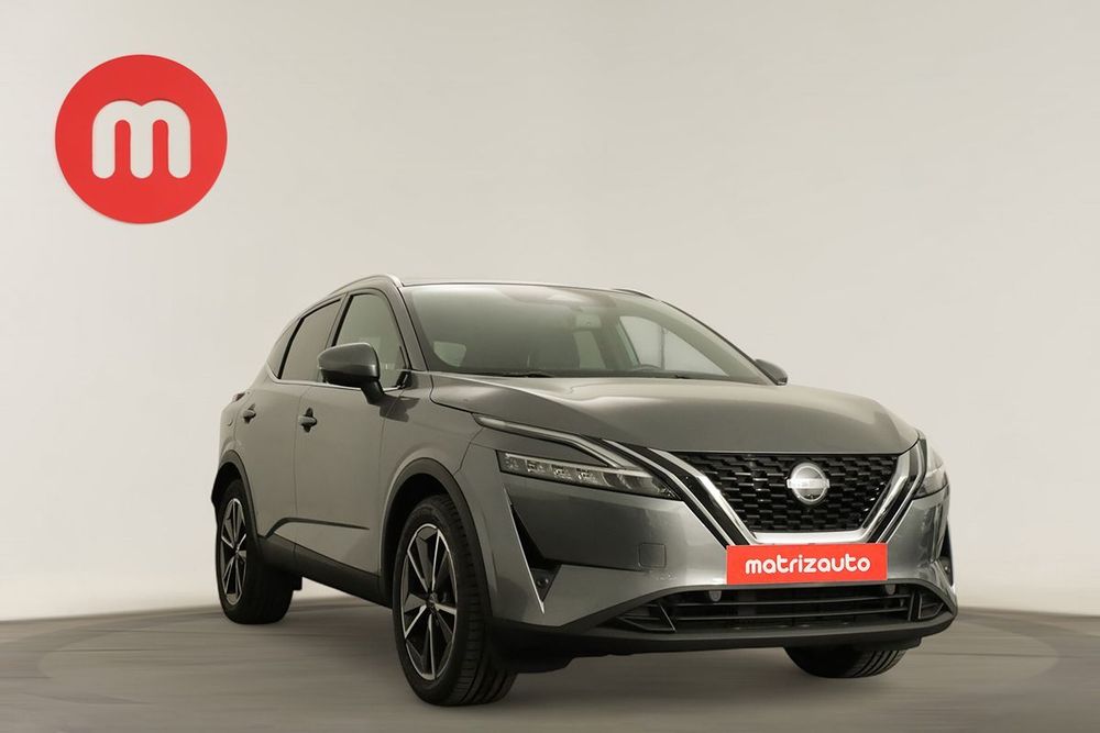 Nissan Qashqai 1.3 DIG-T Tekna SKY