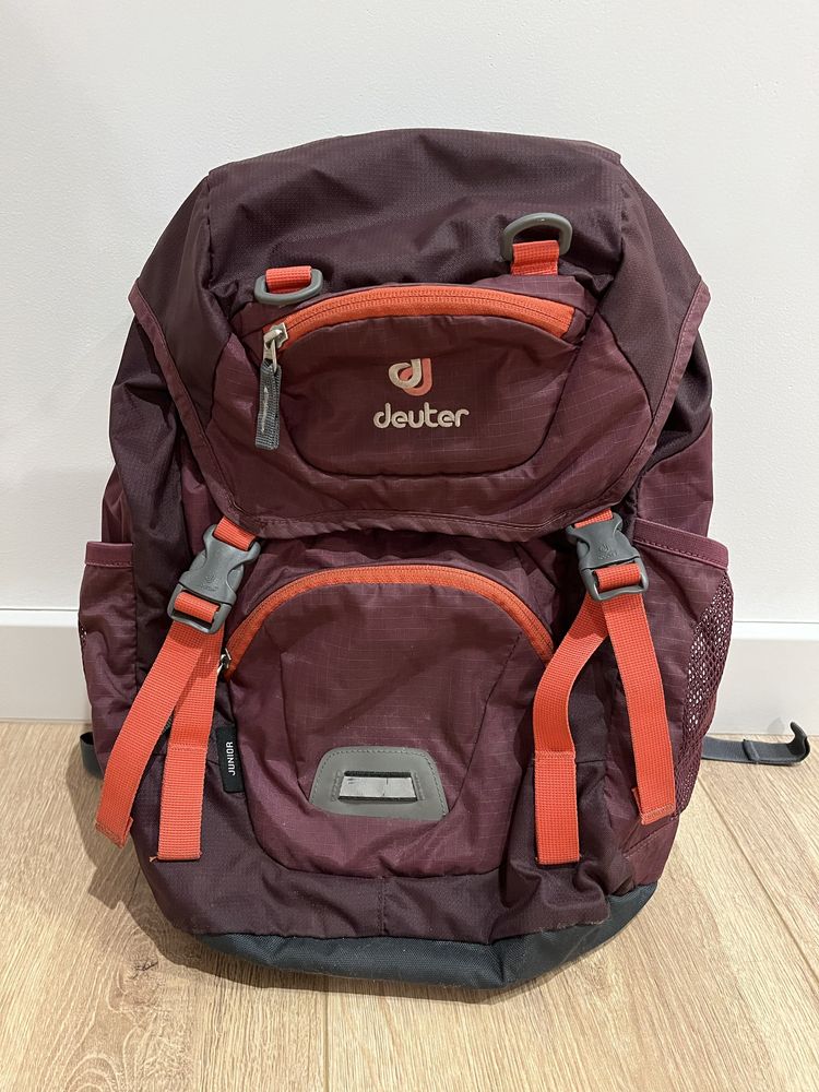 Plecak dziecięcy Deuter Junior 18l