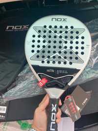 Raquete de Padel - Nox AT10 18k 2024