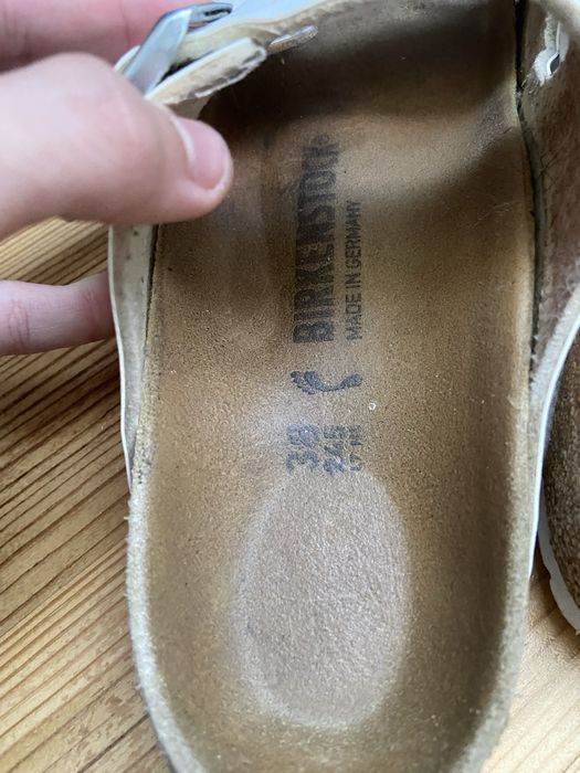 Тапки Birkenstock original