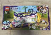 Zestaw lego friends Kamper