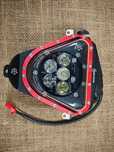 Lampa motocyklowa enduro LED Dual.5 Beta RR