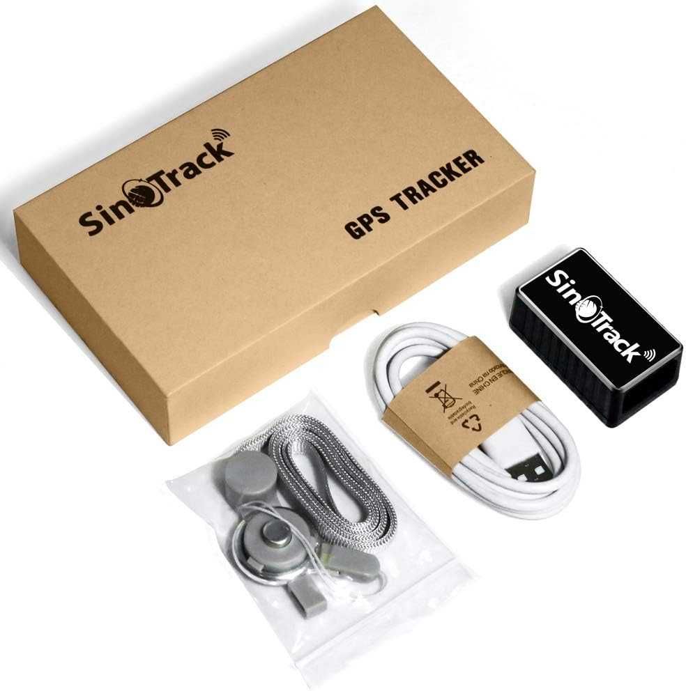 Lokalizator GPS SinoTrack Mini ST903 APP śledzenie pojazdu lokalizacji