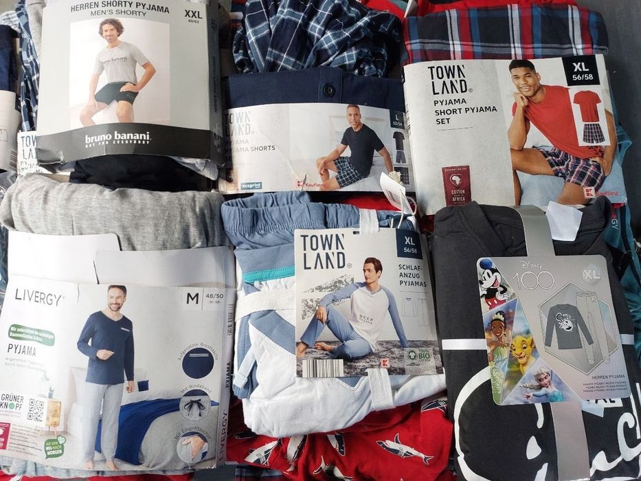 Піжами чоловічі оптом