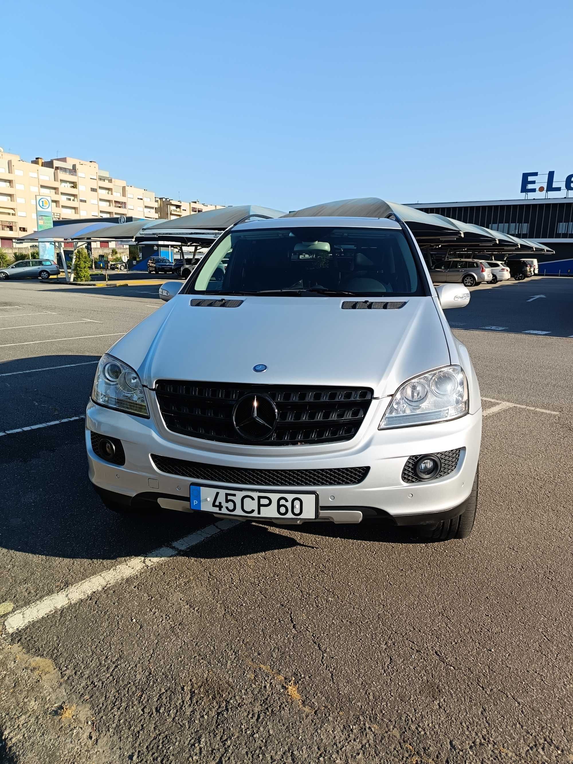 Mercedes ML320 W164