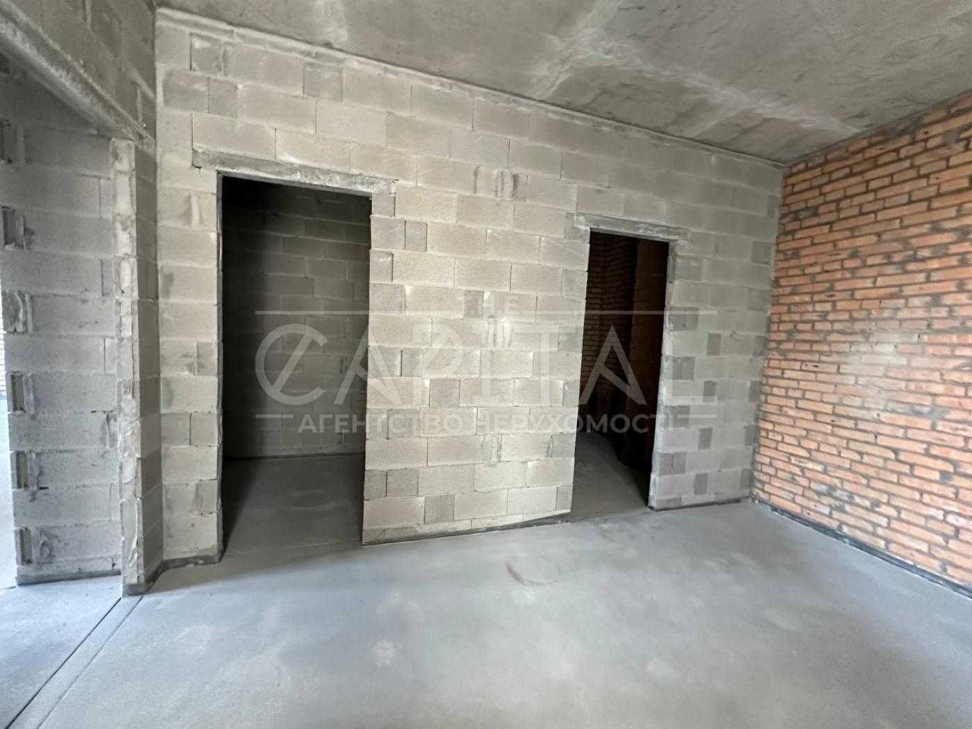 Краща ціна в ЖК TRIIINITY с 3 окремими  спальнями, 104 м2