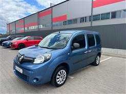 Renault Kangoo 1.5 dCi k9k 2013 року. Оригінальний пассажир! Київ
