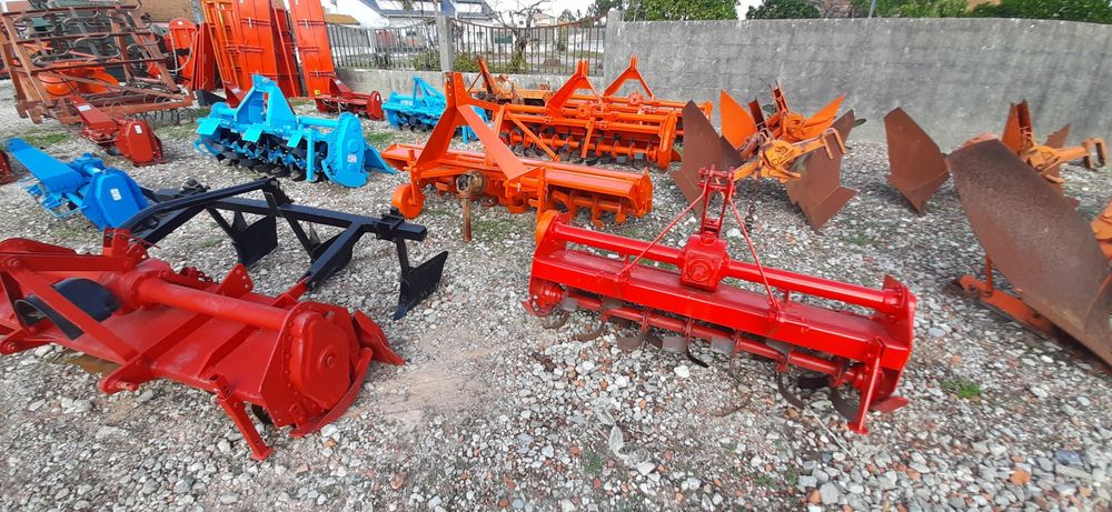 Fresas usadas varias marcas