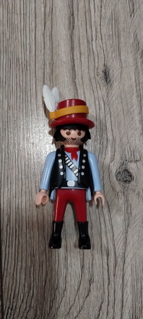 PLAYMOBIL zestaw figurek do zabawy 7 szt