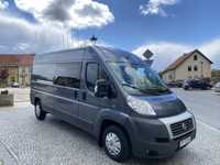 Fiat Ducato 3.0D 6 osobowa brygadowka 10 lat jeden wl stan wzorowy