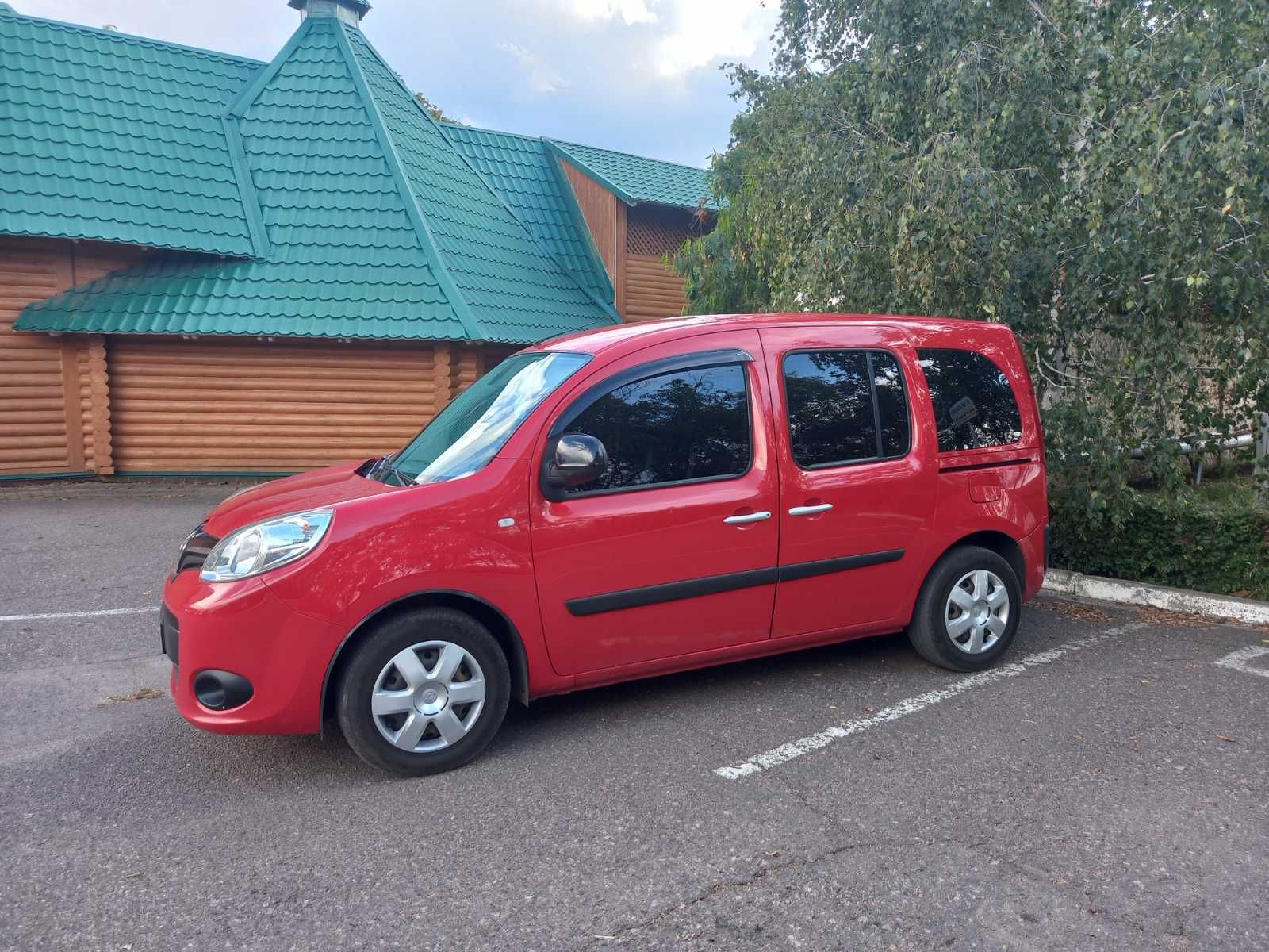 Renault Kangoo 2013 1.5 орг.пас.диз.