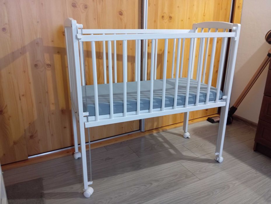 Łóżeczko dostawne