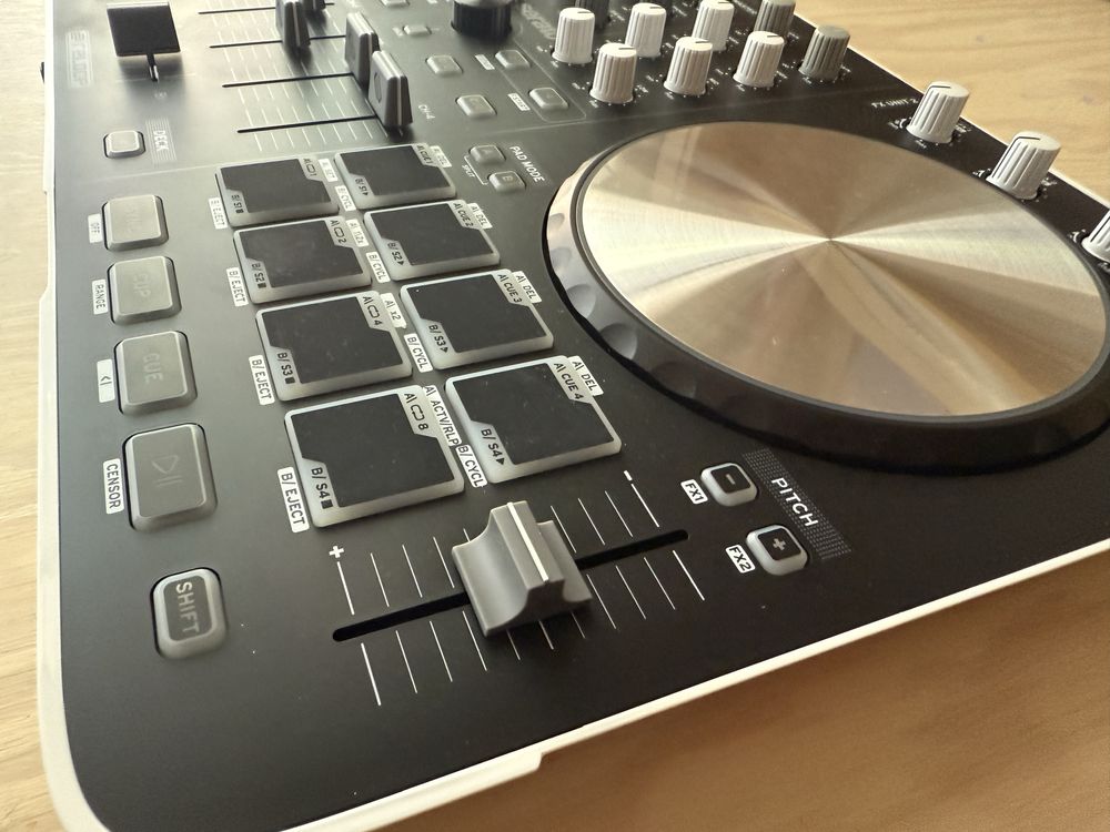 Reloop, beatmix 4, Wrocław