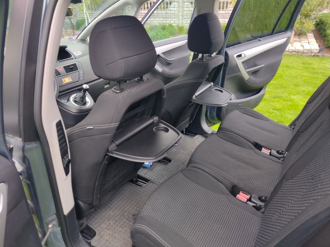 Citroen C4 grand Picasso LIFT 2011 1.6 hdi