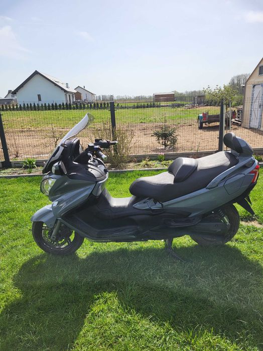 Suzuki Burgman Executive 2015r