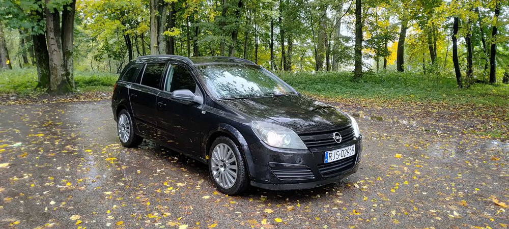 Opel astra h kombi