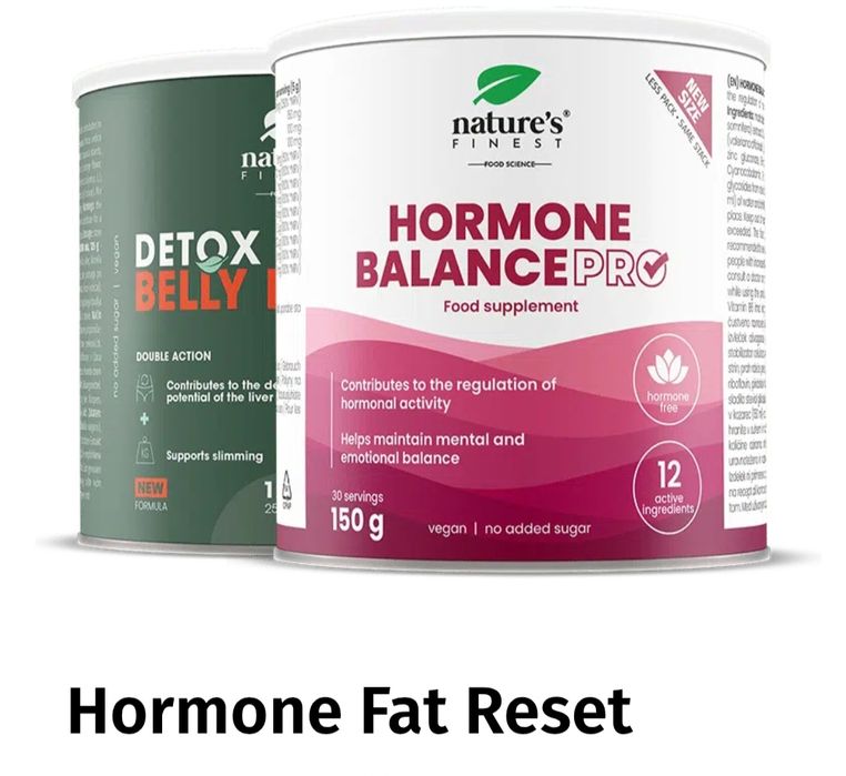Hormone Fat Reset