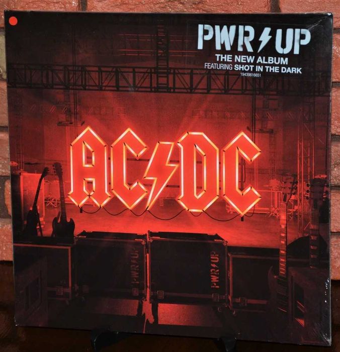 Вінілові платівки AC/DC, частина 1