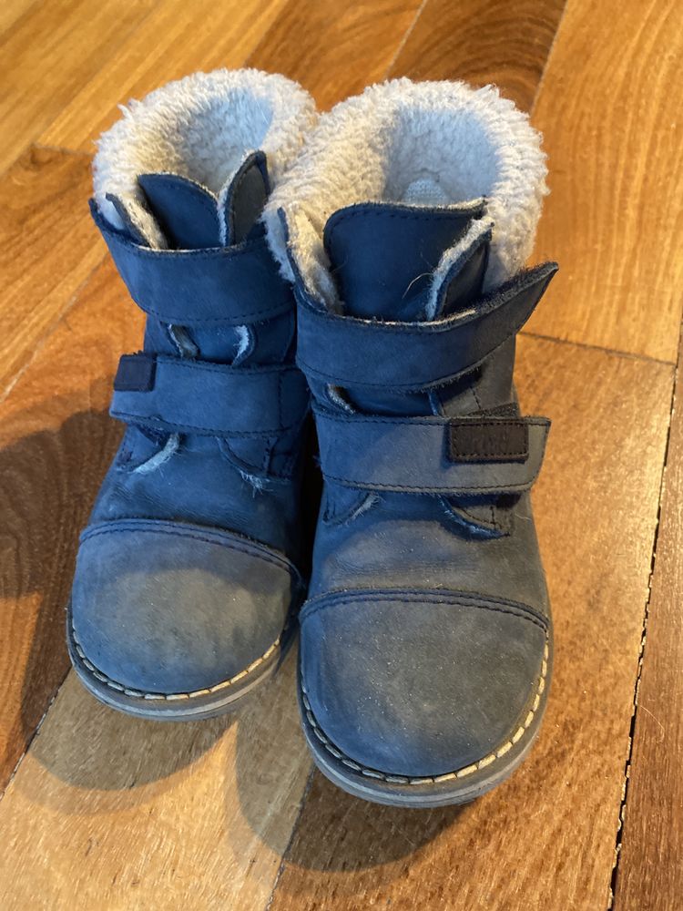 Buty zimowe dziecięce