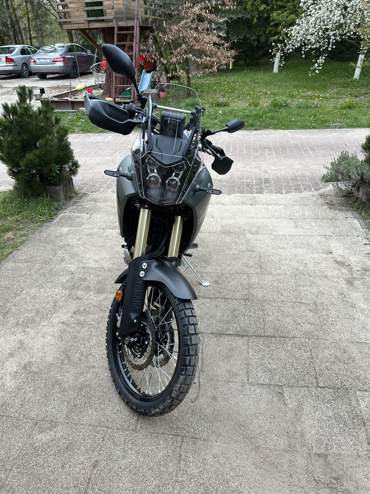 Yamaha Tenere Tenere 700 XTZ690