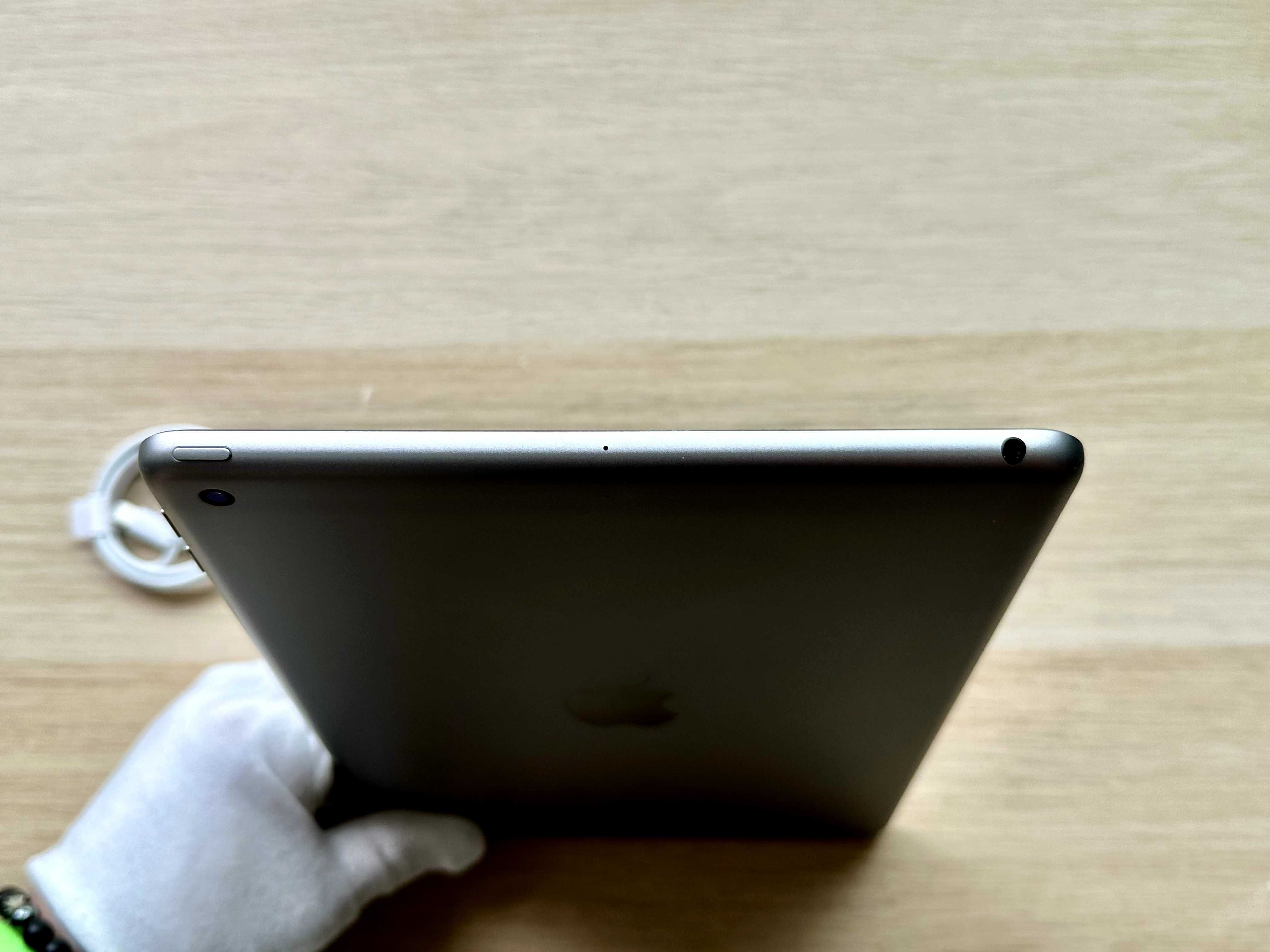 iPad 6 32GB Czarny – 94% Baterii 126 cykli, Sprawny, Bez Blokad
