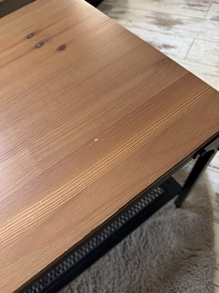 Zestaw Ikea FJÄLLBO szafka pod tv, stolik kawowy