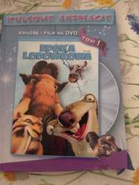 Epoka lodowcowa DVD
