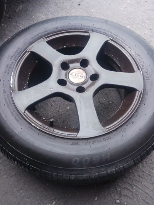 Koła 15 "lato Passat B5