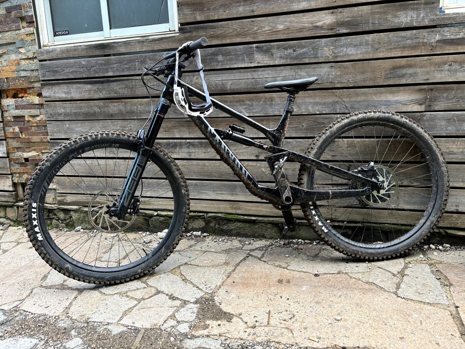 Canyon Torque CF 7