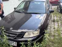 Saab 9-3 sedan sport 1,9 TID