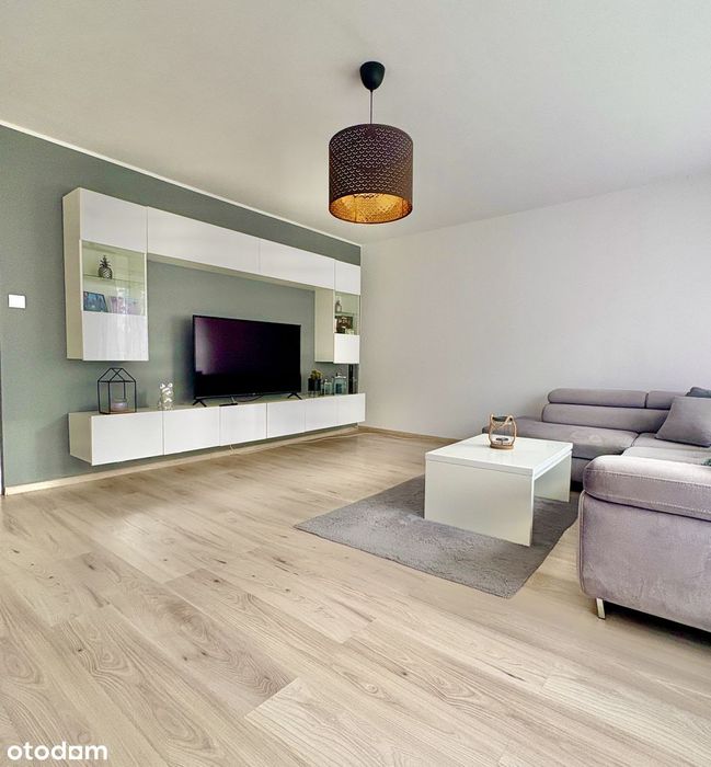 Mieszkanie na sprzedaż 58 m2, parter