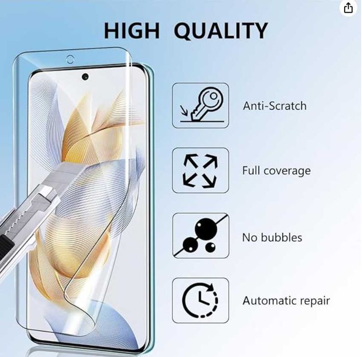 ochronny ekran do honor 90