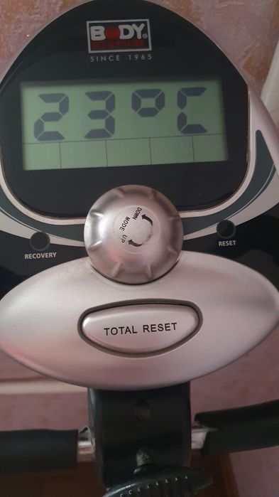 Велотренажер "Body Sculpture" since 1965