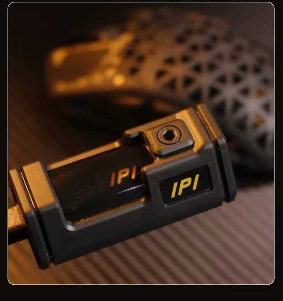 ‼️ NEW ‼️ Преміальна ігрова карбонова миша IPI Float 18 8K