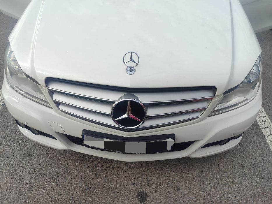 Mercedes-Benz c220 CDI
